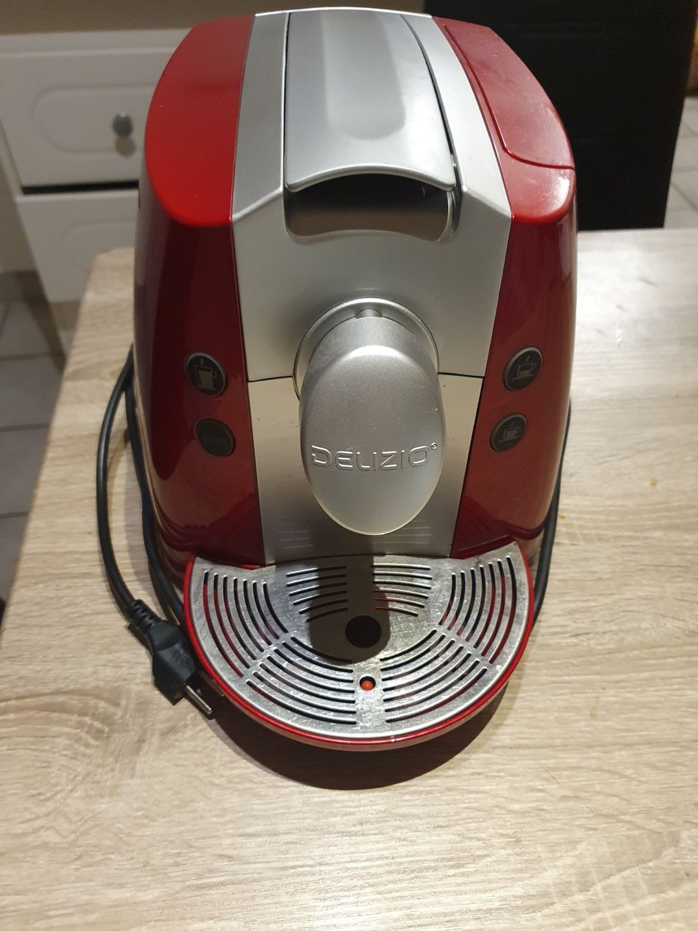 Delizio Kaffeemaschinen & Espressomaschinen: Machine à café – Gebraucht aus Cornol von Engys
