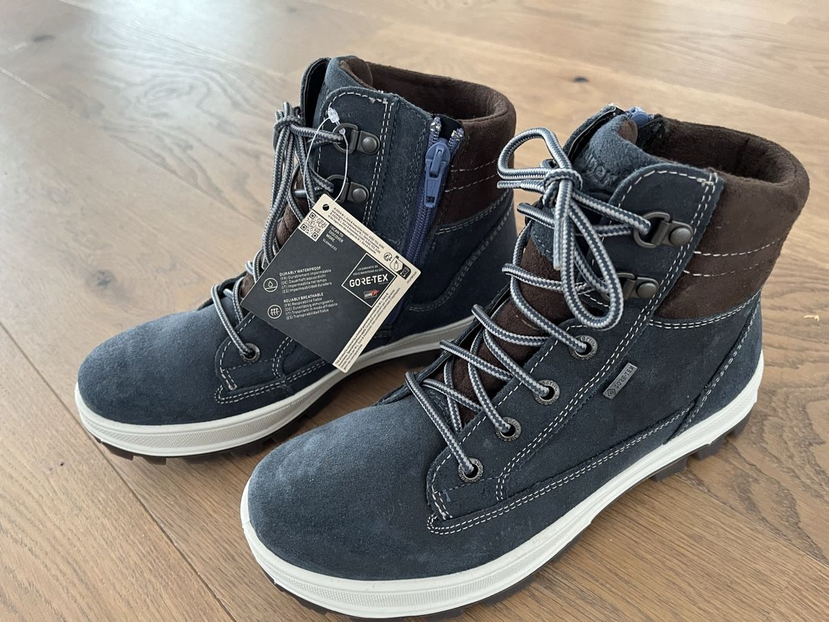 Superfit Scarpe per ragazzi: Superfit Winterstiefel Grösse 37 – Nuovo e nell'imballaggio originale da Küttigen venduto da csei