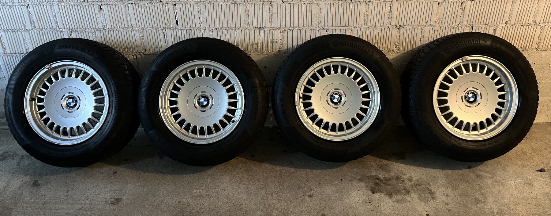 Felgen BMW Style 15 (E38-E39-E30-E36) (Gebraucht) in Bern für CHF 449 ...