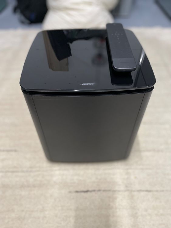 Bose Bass Modul 700 Subwoofer Kaufen auf Ricardo