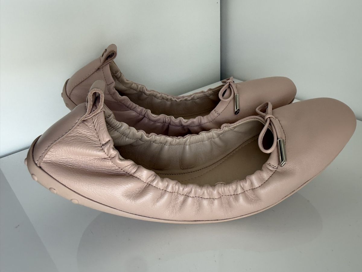 Tod'S Scarpe da donna: Tods ballerinas 40,5 – Nuovo (secondo la descrizione) da Châtelaine venduto da Veradat 2