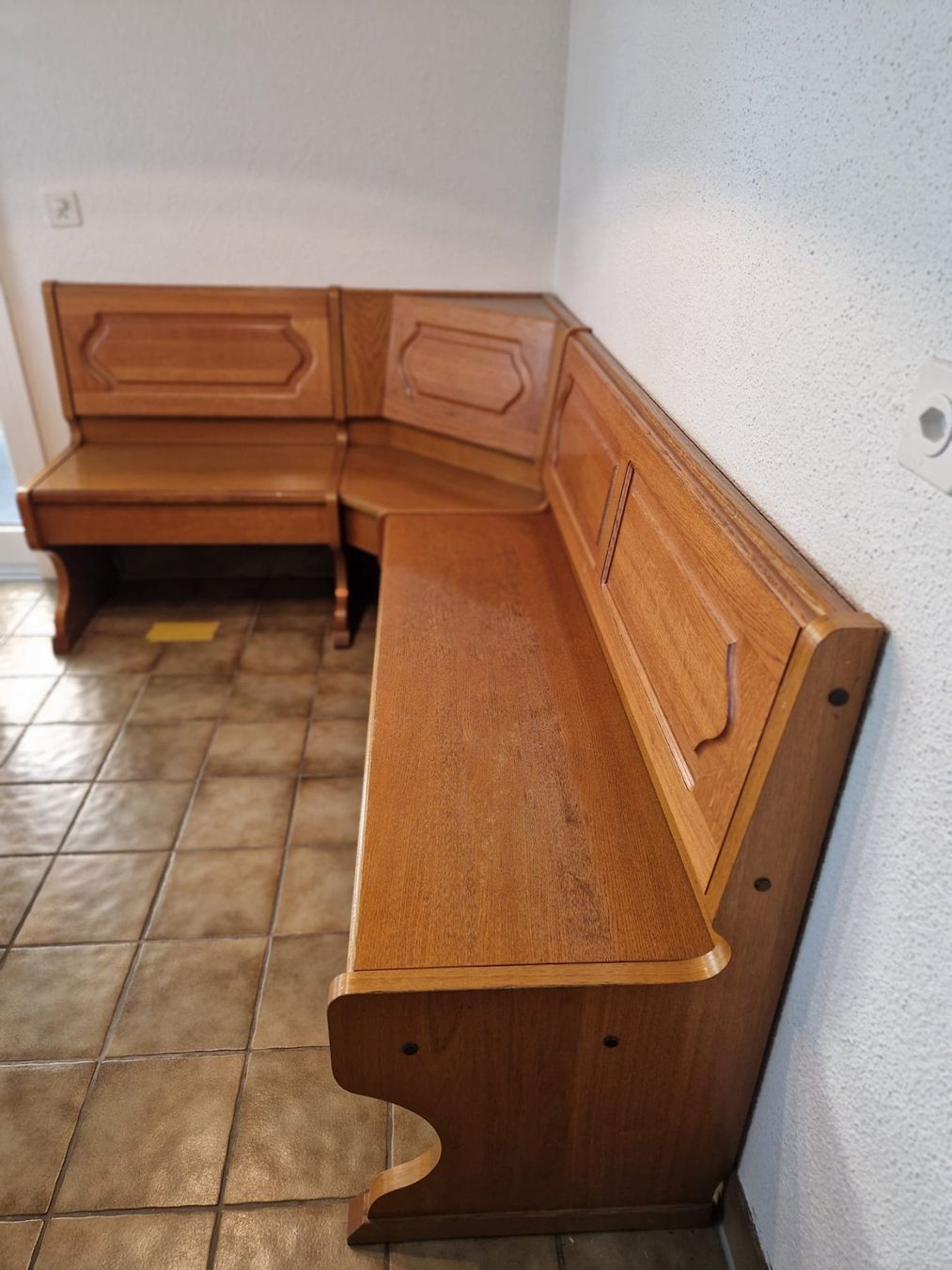 Bänke: Eckbank – Gebraucht aus Attinghausen von Arnos10 1