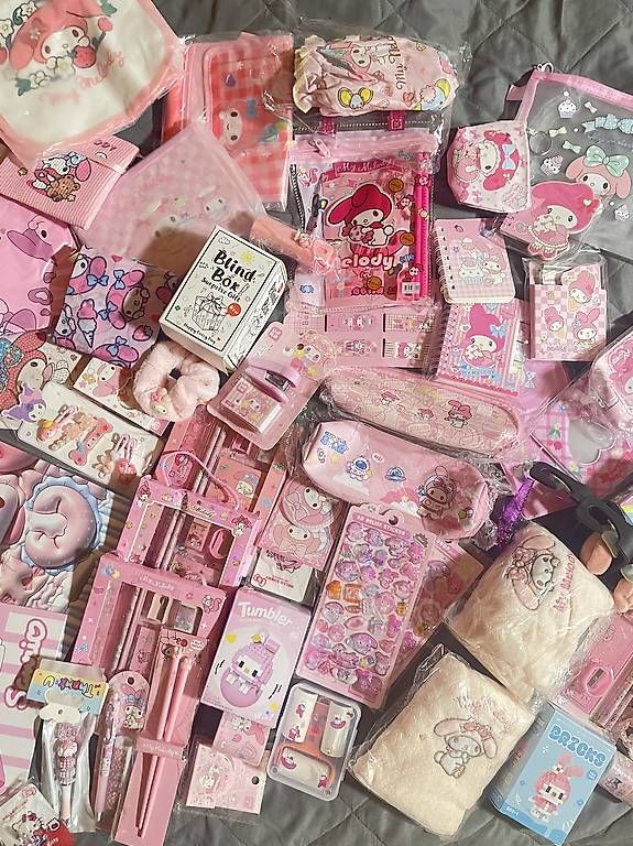 Sanrio Jouets: My Melody Bundle – Neuf (Voir description) à Pratteln par Gabriella18 2