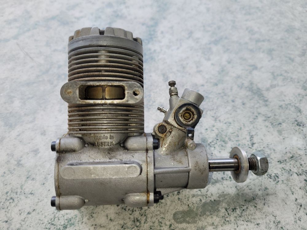 Webra Speed 61 Motor / moteur RC (D'occasion) à Collonges pour CHF 120