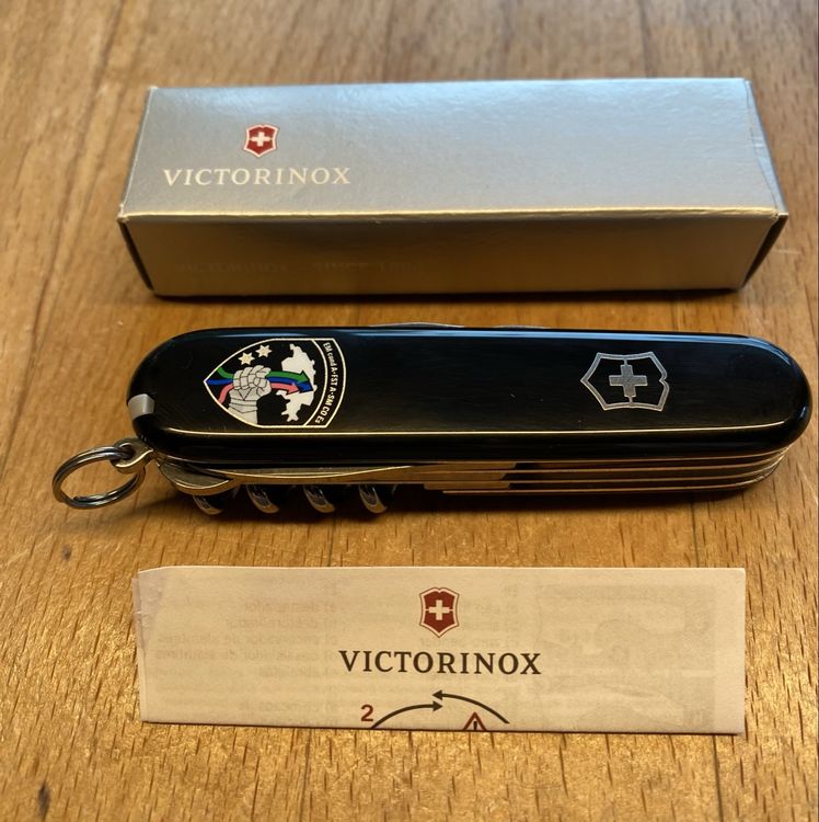 Sackmesser Victorinox Schweizer Armee (Neu und originalverpackt) in ...