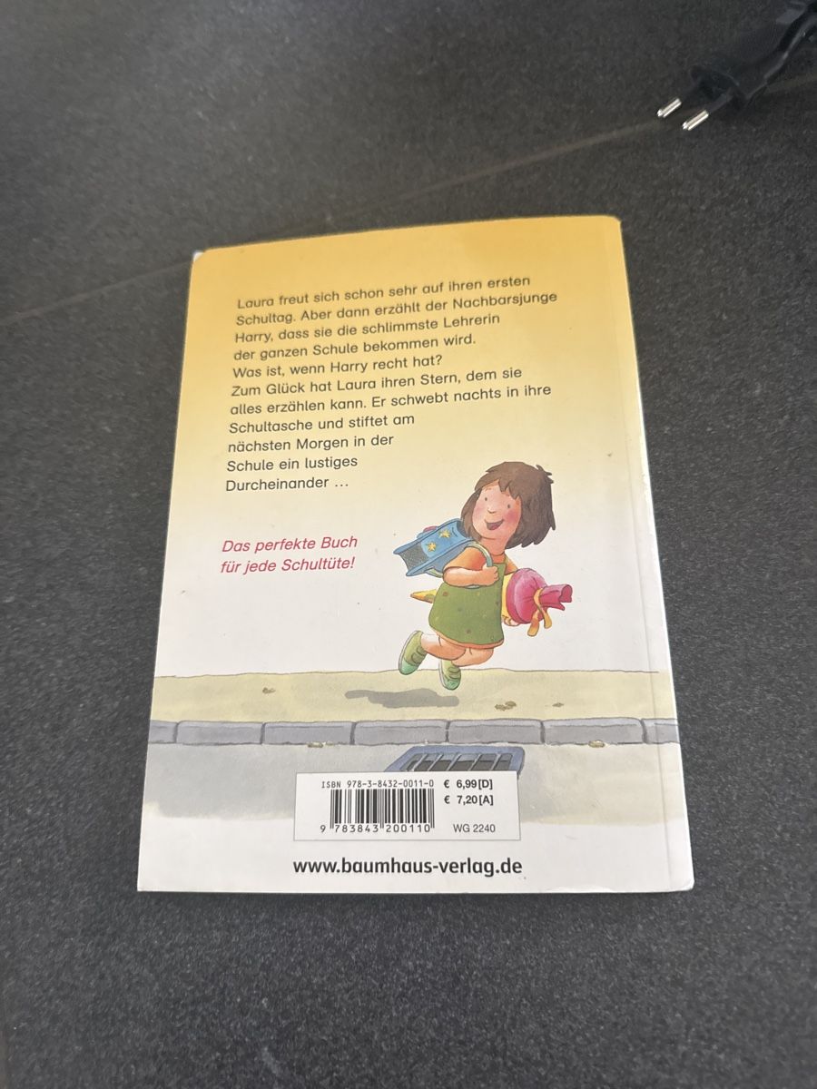 Libri: Laura kommt in die Schule – Usato da Buttikon SZ venduto da Kellerabteil 1