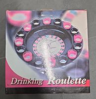 Lustiges Trink-Roulette für Partys und Spieleabende