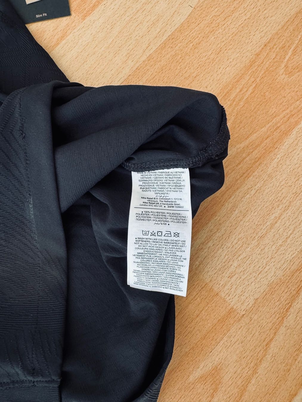 Nike T-shirt: Nike Performance – Nuovo e nell'imballaggio originale da Oftringen venduto da bmw_b8bm 3