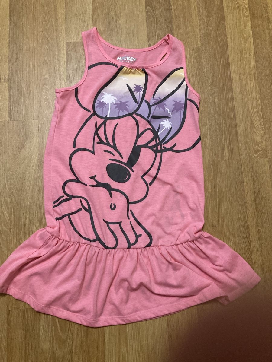 Vestiti & Gonne: Mädchenkleid Minnie Mouse Gr. 122/128 – Usato da Emmenbrücke venduto da JJ_89