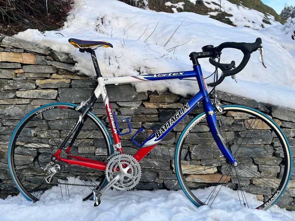 Votec Biciclette: Vélo Battaglin – Usato da Savièse venduto da yol54 2