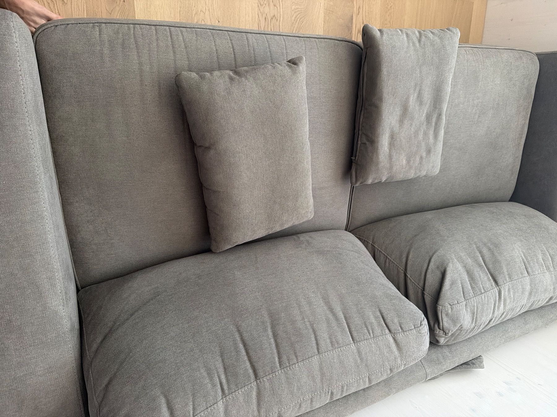 Conforama Sofas: Bettsofa – D'occasion à Rapperswil SG par Bruni1994 2