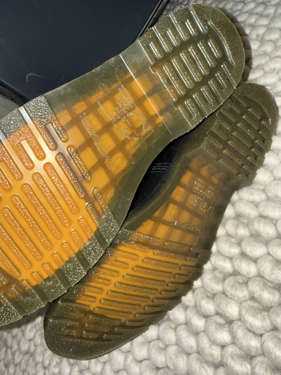 Dr. Martens Scarpe da uomo: Dr. Martens neu und ungetragen – Nuovo (secondo la descrizione) da Zürich venduto da xell210 4