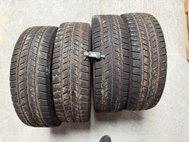Continental VanContact Winter. 205/75R16C 1107108R