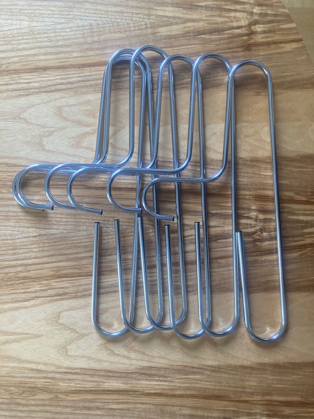 Appendiabiti: Metall Kleiderbügel, 6 Stück – Usato da Zürich venduto da sir_g6hp 1