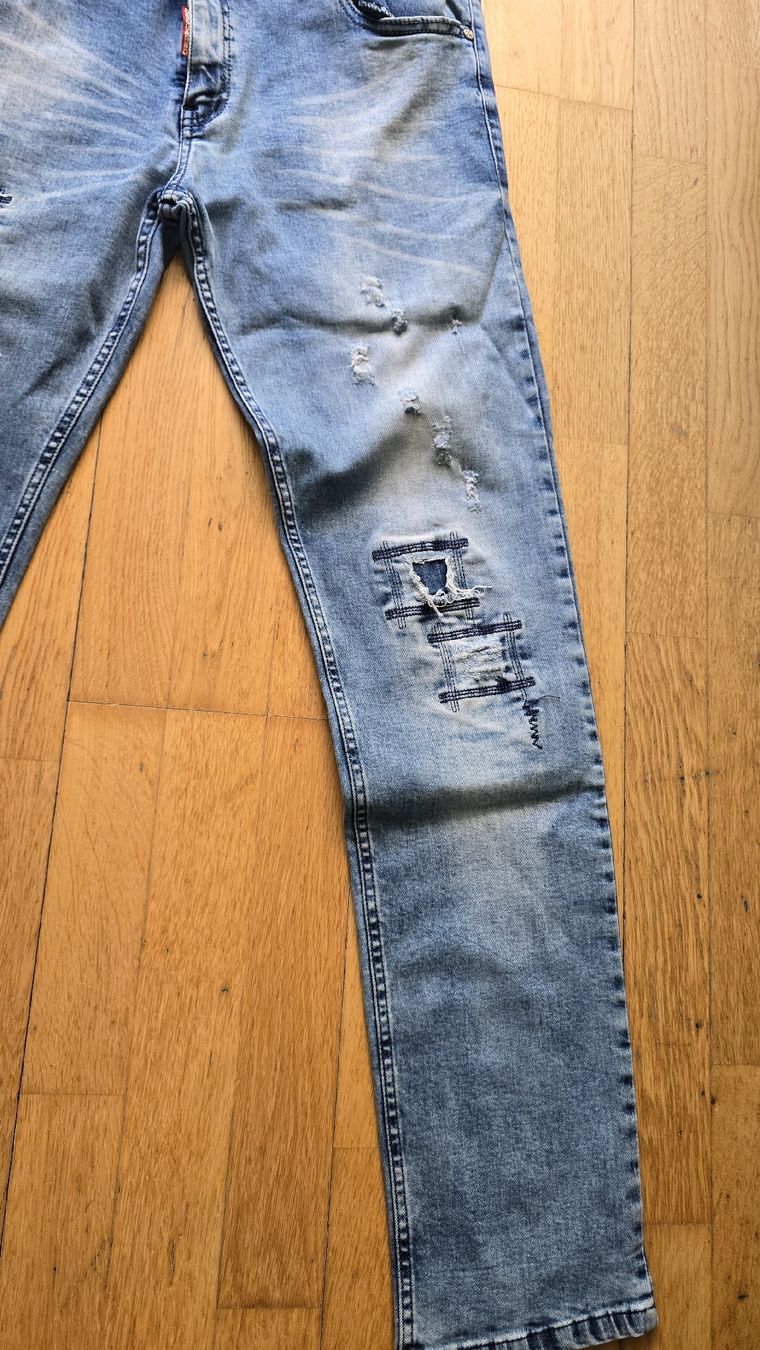 Dsquared2 Jeans: Dsquared Jeans Herren – Usato da Emmenbrücke venduto da meu_2j8p 1