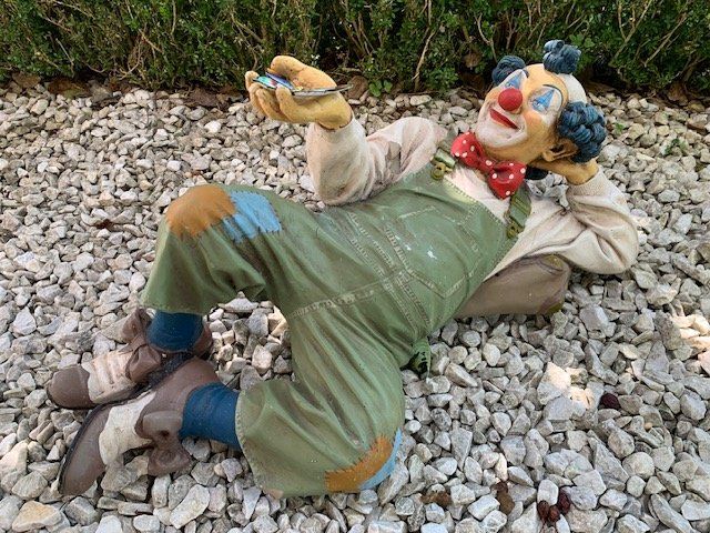 Skulpturen & Statuen: Vintage-Skulptur "Der Träumer" von Jun Asilo 1995 – Gebraucht aus Zofingen von jhp_x7qc 1