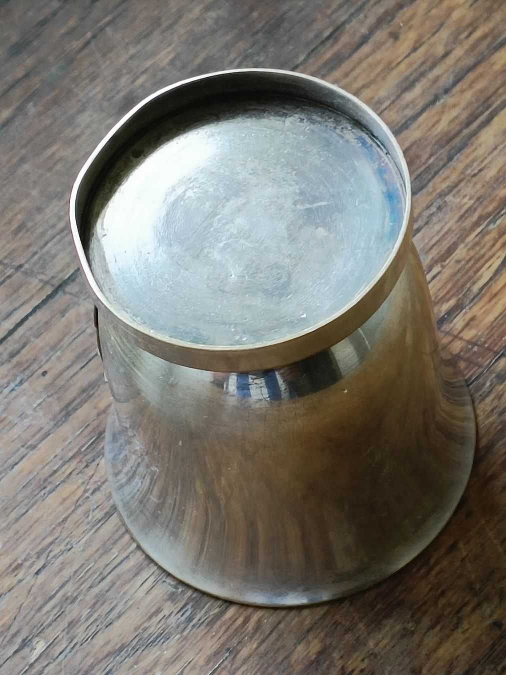 Tasses: Alter Becher / Post Tenebras Lux - Geneve 1942 – D'occasion à Brugg AG par Ente015 5