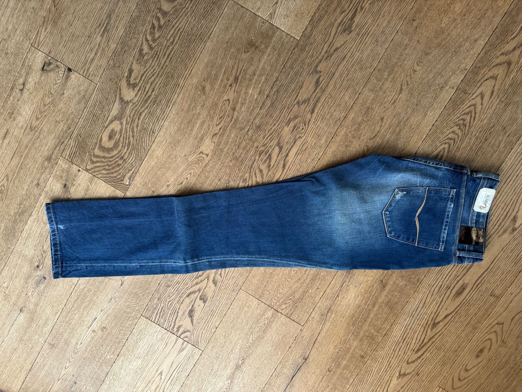 Salsa Jeans: Jeans, Salsa //NEU// 33/34 – Nuovo (secondo la descrizione) da Stettfurt venduto da outlet72 1