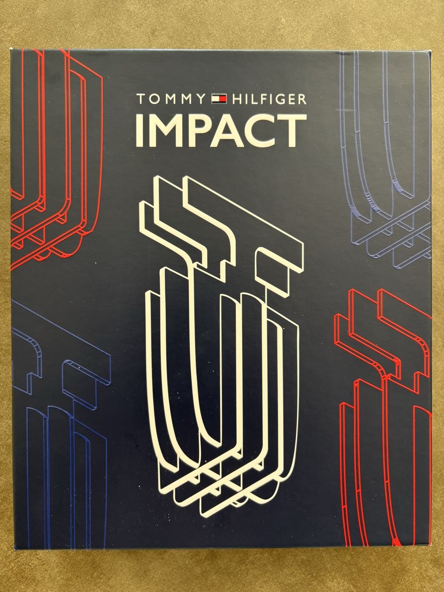 Tommy Hilfiger Profumi & Eau de Toilette: Tommy Hilfiger Impact 100ml – Nuovo e nell'imballaggio originale da Brütten venduto da EniMir