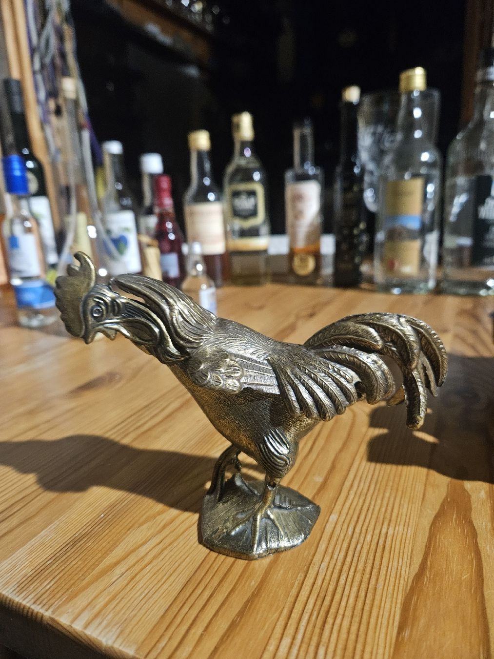 Sculture & Statue: Antiker, Wunderschöner, Bronze-Supergüli – Usato da Alpthal venduto da Birchler206