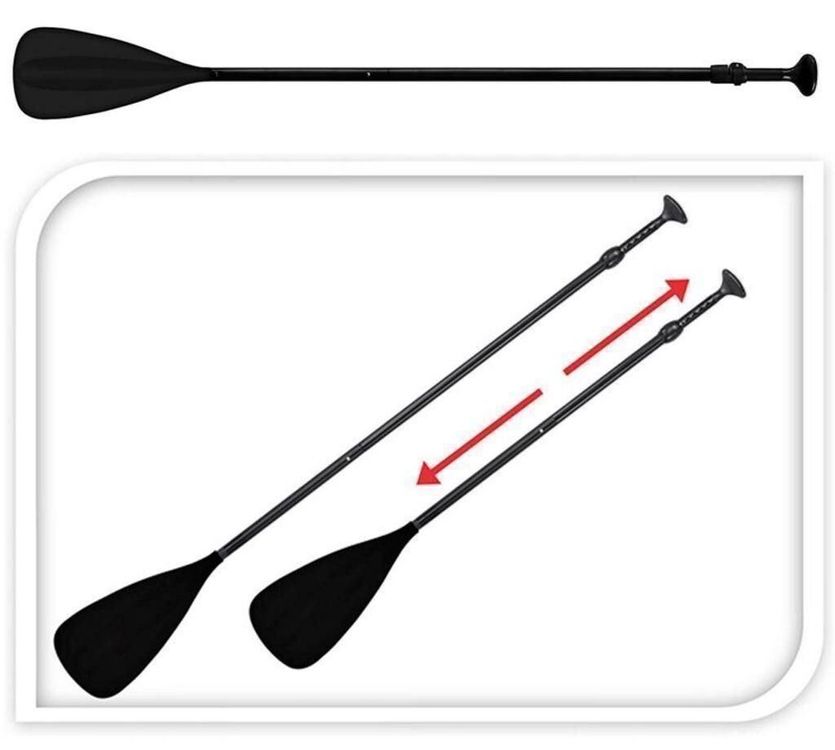 Pure2improve Stand up Paddle Board 4Fun Basic 305 (weiss/gra Kaufen