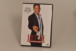 Hitch – Der Date Doktor DVD – Komödie mit Will Smith