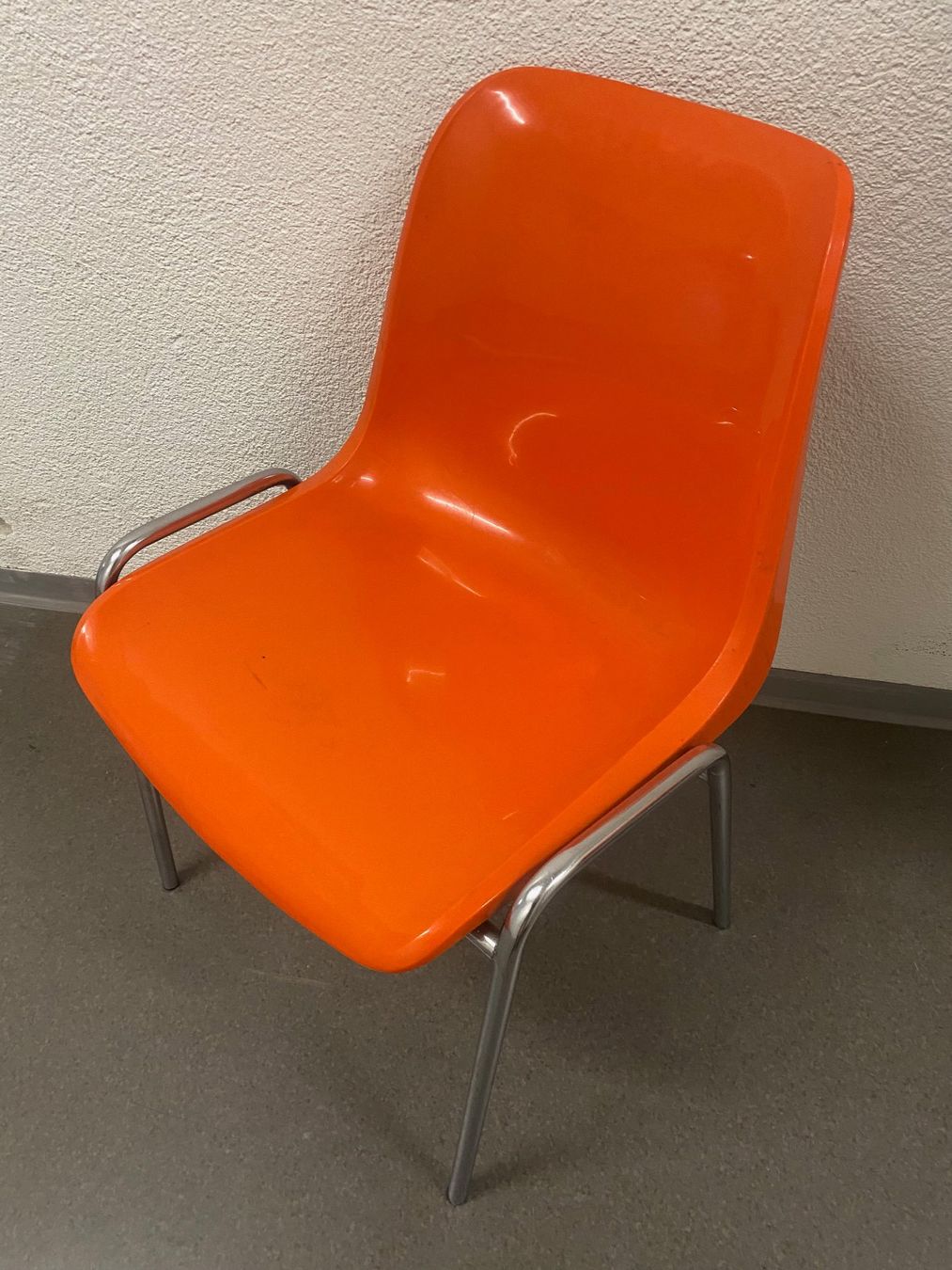Sedie: Helmut Strake Modell Europa 4er Set – Usato da Dietikon venduto da Ilsru 1