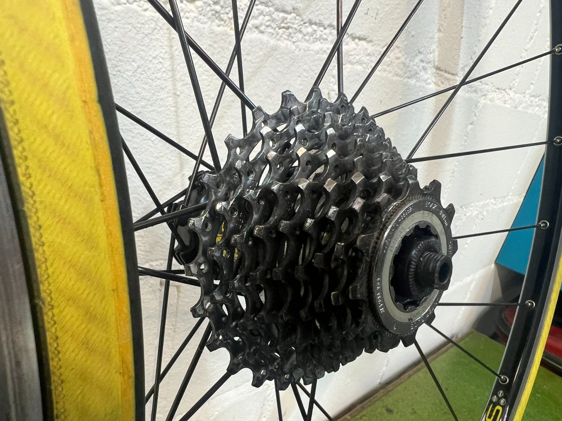 Pezzi di ricambio: Mavic Cosmos – Usato da Bättwil venduto da Velozianer 4