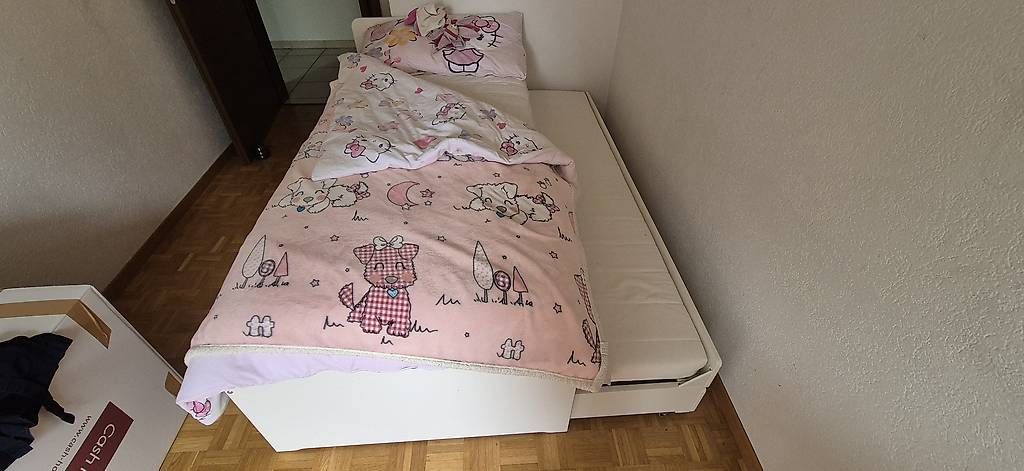 Ikea Betten: Lit enfant – Gebraucht aus Corminboeuf von Swiss_Vendre 4
