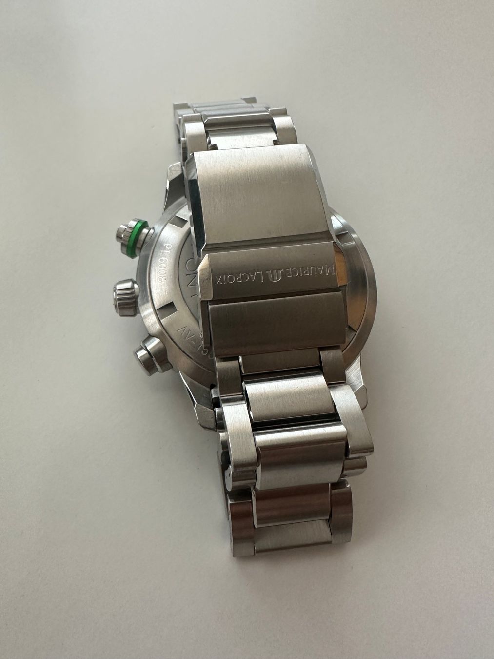Maurice Lacroix Orologi: Maurice Lacroix Pontos S Automatic – Usato da Rudolfstetten venduto da Samurai152 4