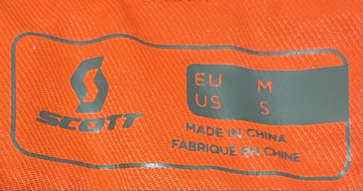 Scott Pantalons: Scott Bikehose – D'occasion à Uznach par eva_b2rj 2