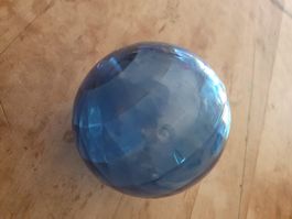 Ergotherapieball blau 10 cm