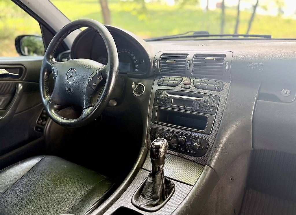 Automobili: Mercedes Benz C200 Kompressor – Usato da Trasadingen venduto da lul_r9q8 8