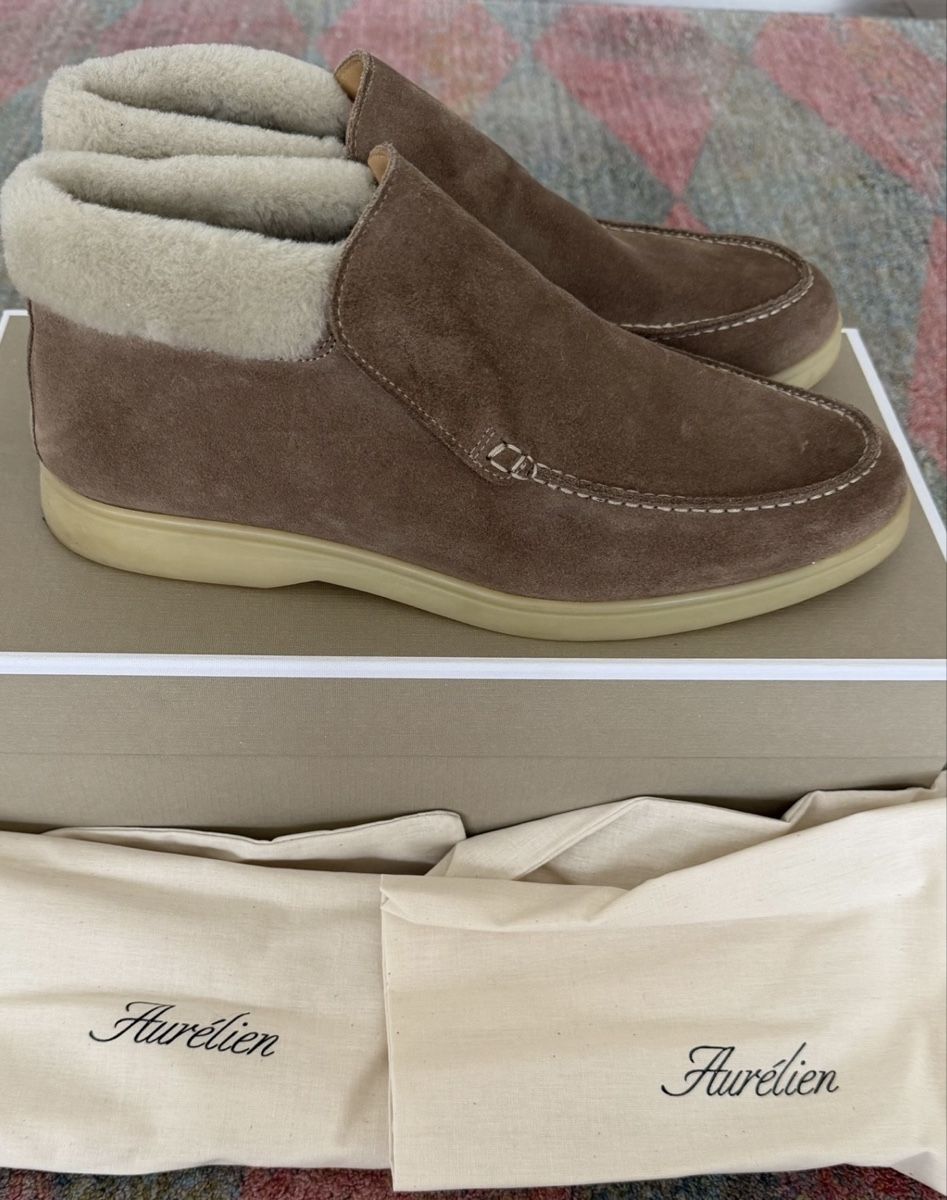 Scarpe da donna: Aurélien citi loafers with fur inside  – Nuovo (secondo la descrizione) da Lausanne venduto da Loyal_8
