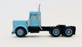 Peterbilt WEISS Promotex (Herpa) H0 1/87