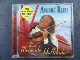 ANDRE RIEO CD " DER FIEGENDE HOLLÄNDER "
