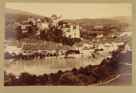 AARBURG FOTO UM 1900