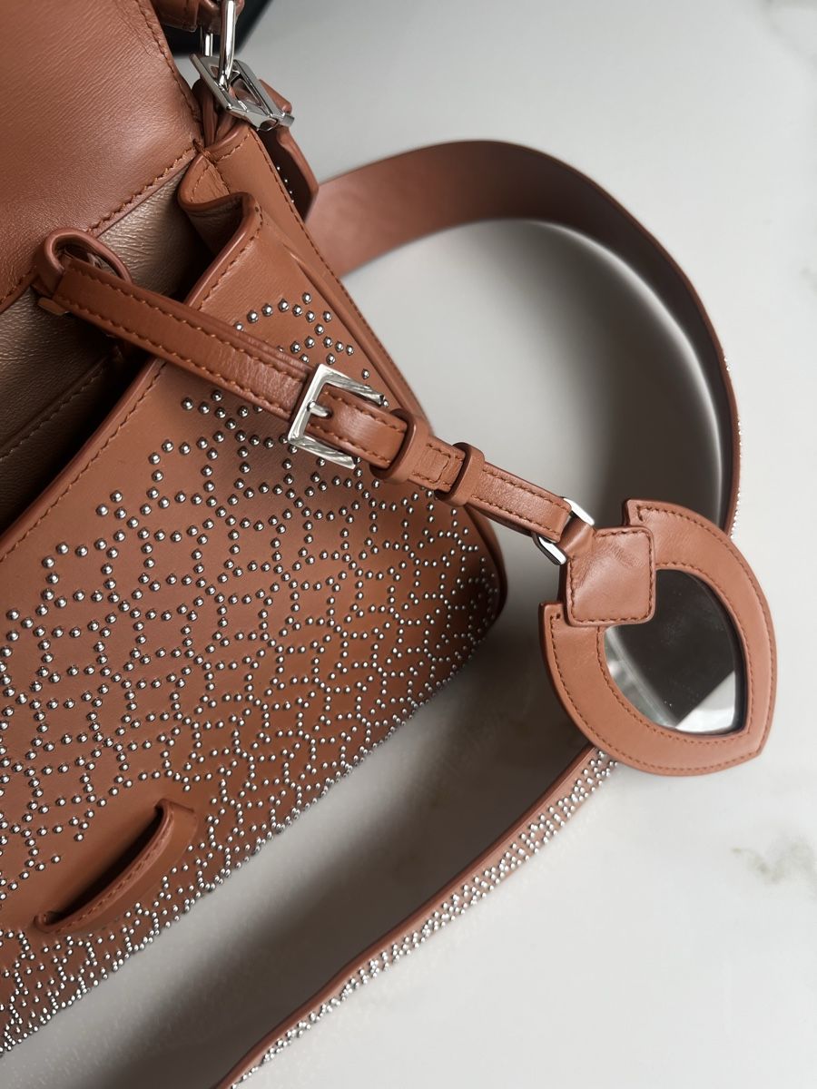 Alaia Borse da donna: Sac Alaïa Clous – Usato da Cologny venduto da PINKCLOSET 2