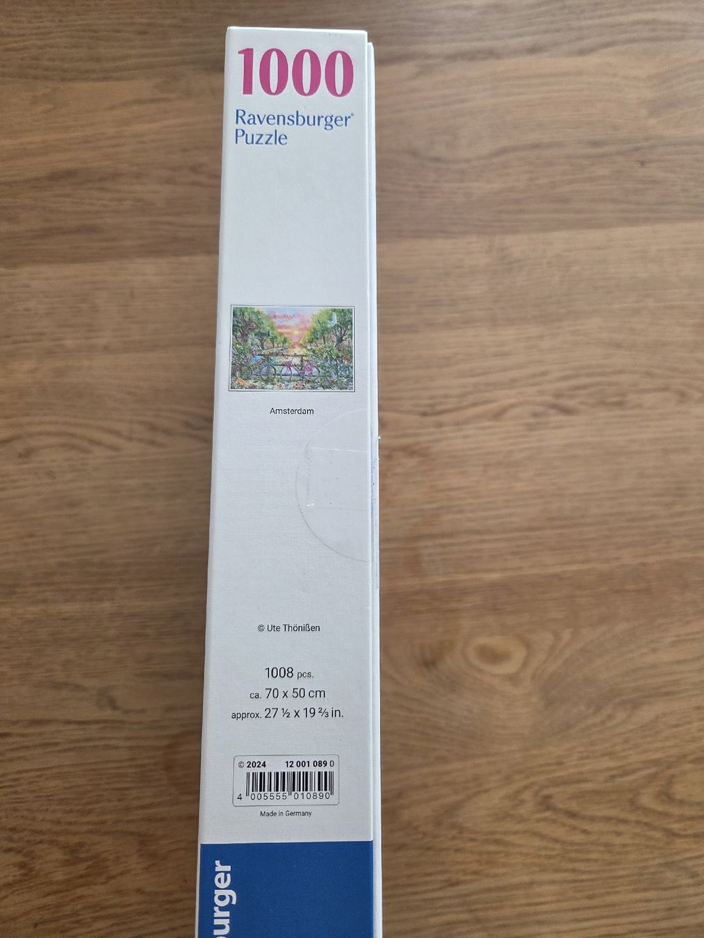 Ravensburger Puzzle: Ravensburger Puzzle, 1000 Teile – Usato da Aarau venduto da mouse06 3