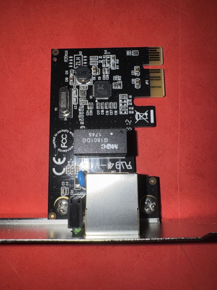 Componenti elettronici: Bastlerpaket - Verschiedene PC-Komponenten und Elektronik – Difettoso da Luzern venduto da JAYJAY-LEMMING 4