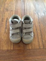 Naturino Schuhe Raccoon Grösse 25 light brown guter Zustand