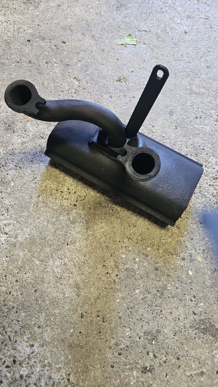 Accessori per altri veicoli: Auspuff mit Kolektor passend zu Rapid Spezial – Usato da Vicques venduto da luc_w2q5 3