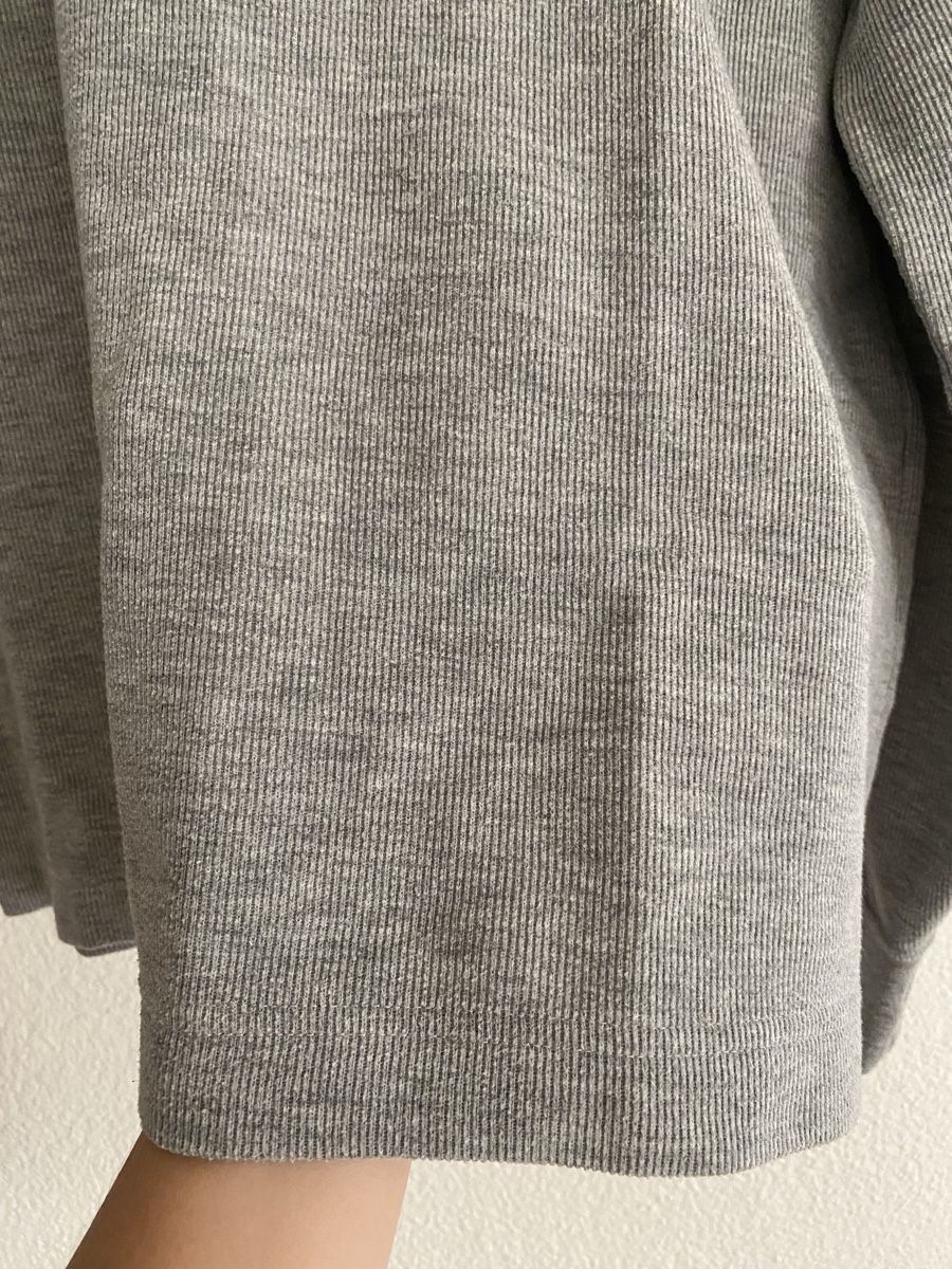 Samsøe Samsøe Maglioni & Felpe: Samsøe Samsøe Pullover Aphia grau – Usato da Luzern venduto da champagnelaury 2