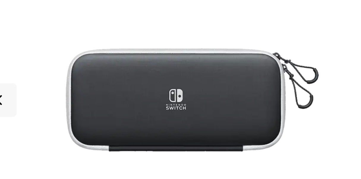 Nintendo Consoles: Nintendo Switch Oled + Case + zusätzliche Joy con – D'occasion à Baar par manialvi2002 2