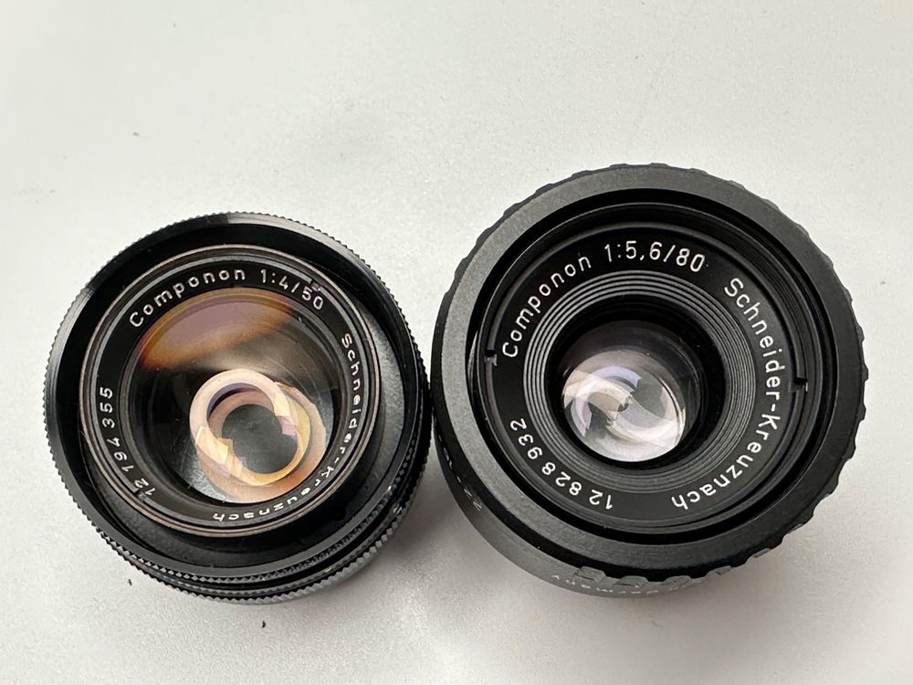 Vergrösserer Durst M 601 & CLS 66 für Farbe & Schwarzweiss (Gebraucht ...