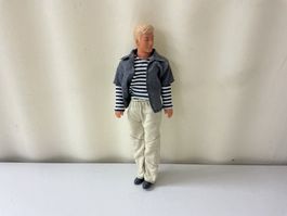 Ken Barbie Mann