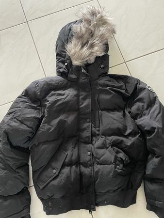 Felix Bühler Winter Blouson Grösse M, Top Zustand, Schwarz!