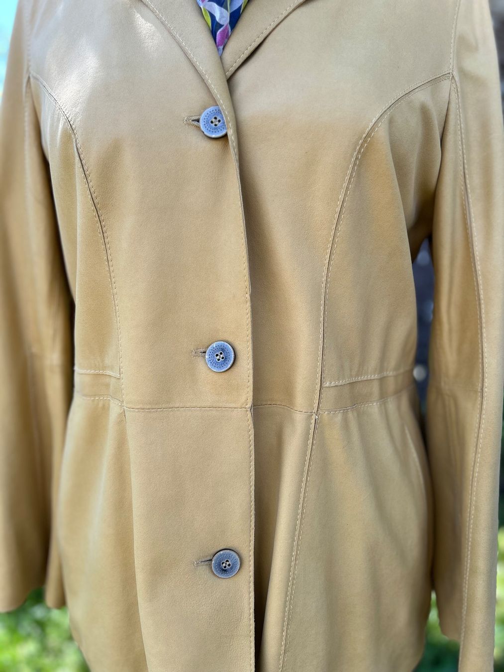 Christ Giacche: Lederjacke – Usato da Erlinsbach SO venduto da mat_6csf 4