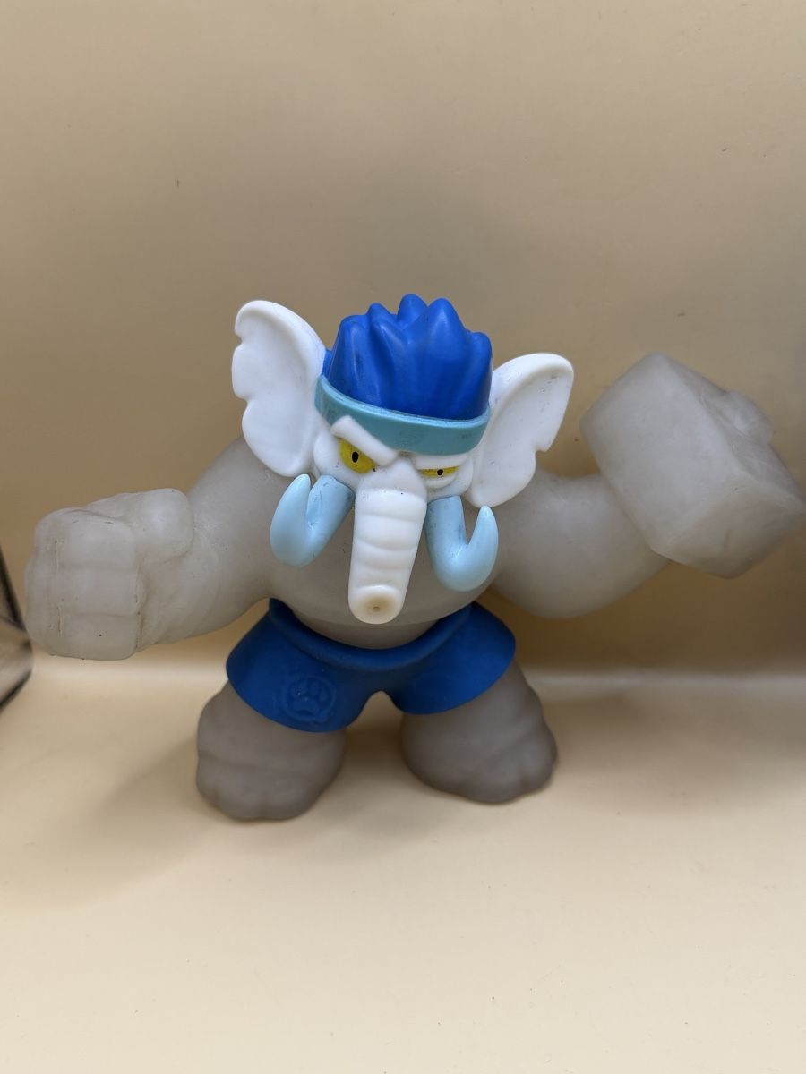 Spielzeuge: Pack de 2 Figurines Goo Jit Zu – Gebraucht aus Genève von sho_67qj 2