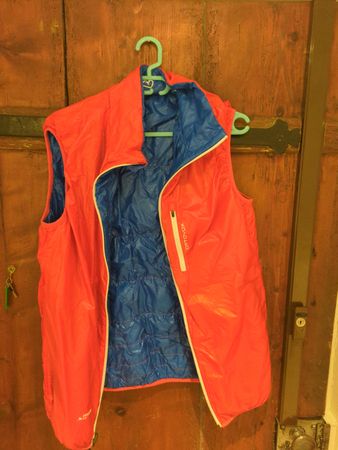Ortovox Swisswool Padded Gilet - Lightweight & Warm!